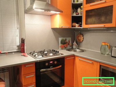 Jak prawidłowo zorganizować oświetlenie w kuchni: oświetlenie ogólne, oświetlenie miejsca pracy i jadalni, 110+ rzeczywistych przykładów zdjęć