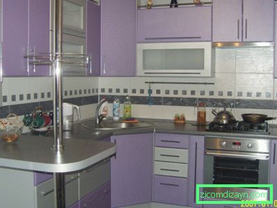 Kuchnia w szarej kolorystyce - zdjęcia prawdziwych wnętrz