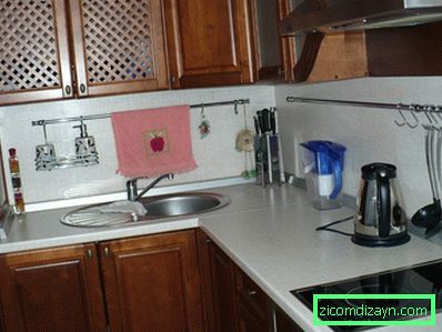 Balustrady do kuchni: jak wybrać i zainstalować (zdjęcie)
